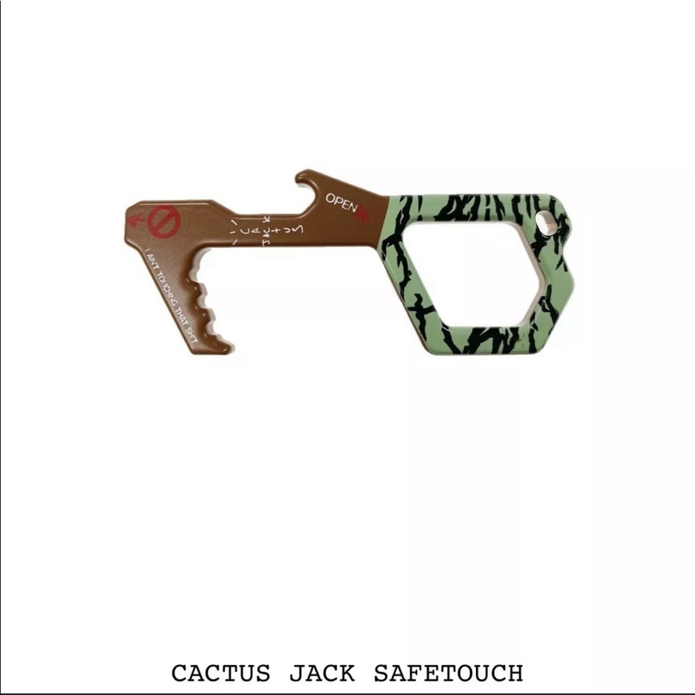 CACTUS JACK SAFETOUCH